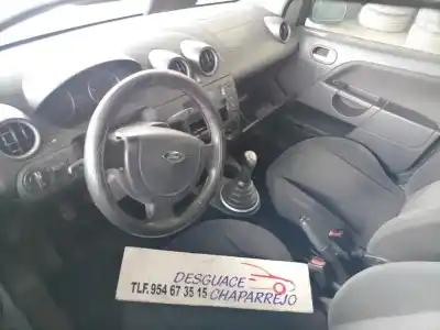 Veículo de Sucata ford fiesta (cbk) ambiente do ano 2005 alimentado f6ja