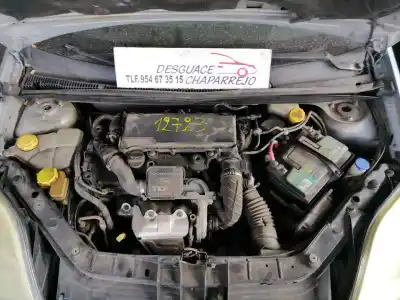 Veículo de Sucata ford fiesta (cbk) ambiente do ano 2005 alimentado f6ja