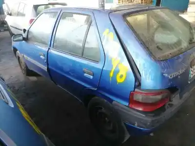 Veículo de Sucata citroen saxo 1.1 seduction do ano 1998 alimentado hdz