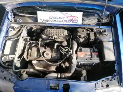 Veículo de Sucata citroen saxo 1.1 seduction do ano 1998 alimentado hdz