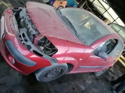 Veículo de Sucata citroen c3 1.4 premier do ano 2002 alimentado kfv