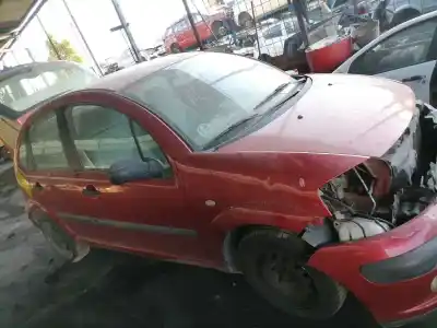 Veículo de Sucata citroen c3 1.4 premier do ano 2002 alimentado kfv