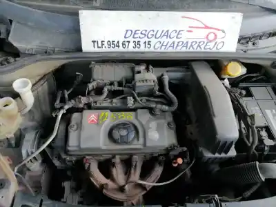 Veículo de Sucata citroen c3 1.4 premier do ano 2002 alimentado kfv