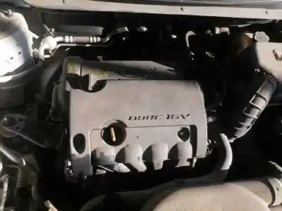 Scrapping Vehicle kia cee´d concept of the year 2011 powered g4fa