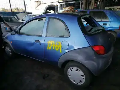 Veicolo di demolizione ford ka (ccq) básico dell'anno 1999 alimentato j4d
