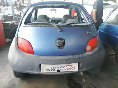 Veicolo di demolizione ford ka (ccq) básico dell'anno 1999 alimentato j4d