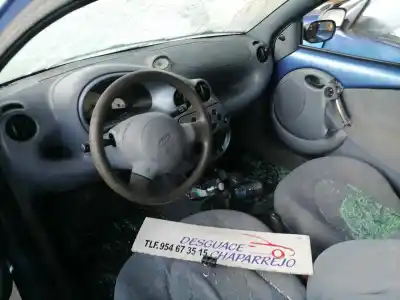Veicolo di demolizione ford ka (ccq) básico dell'anno 1999 alimentato j4d