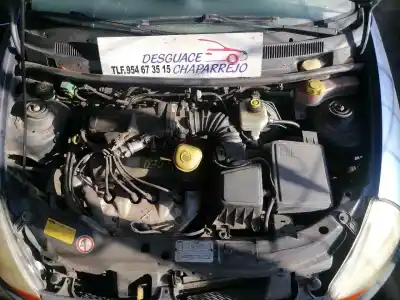 Veicolo di demolizione ford ka (ccq) básico dell'anno 1999 alimentato j4d