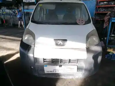 Утилизация автомобиля PEUGEOT BIPPER Básico года 2009 питание 8HS