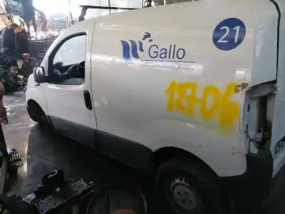 Vehicul casat peugeot bipper básico al anului 2009 alimentat 8hs