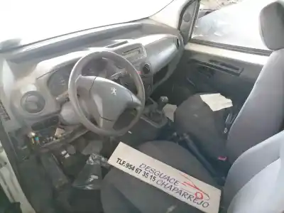 Vehicul casat peugeot bipper básico al anului 2009 alimentat 8hs