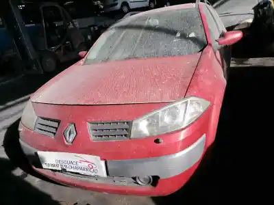 Здавання транспортного засобу renault   року 2005 потужний f9q b8