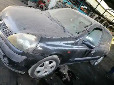Утилизация автомобиля renault   года 2002 питание k9ka7
