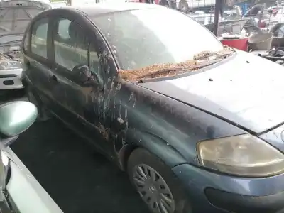 Scrapping Vehicle citroen c3 1.4 hdi cool of the year 2006 powered 8hz