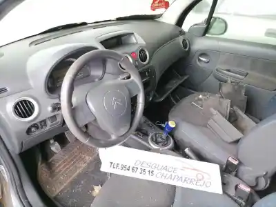 Scrapping Vehicle citroen c3 1.4 hdi cool of the year 2006 powered 8hz