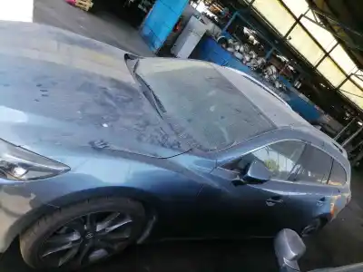 Veículo de Sucata mazda 6 lim. (gh) (.2012->) 2.2 turbodiesel cat do ano 2015 alimentado sin doc.