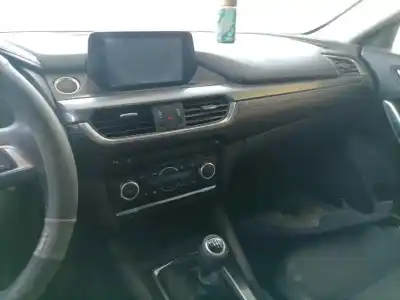 Veículo de Sucata mazda 6 lim. (gh) (.2012->) 2.2 turbodiesel cat do ano 2015 alimentado sin doc.