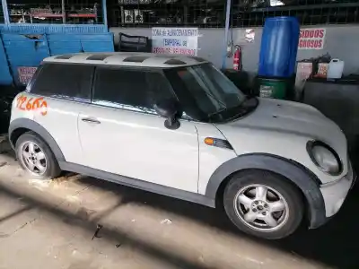 Утилизация автомобиля mini mini (r56) one года 2008 питание n12b14a