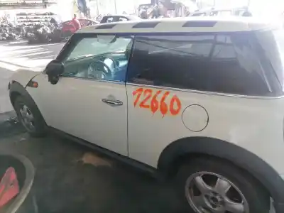 Утилизация автомобиля mini mini (r56) one года 2008 питание n12b14a