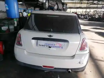 Утилизация автомобиля mini mini (r56) one года 2008 питание n12b14a