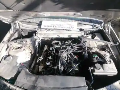 Veículo de Sucata bmw x3 (e83) 2.0d do ano 2009 alimentado n47d20c