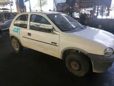 Scrapping Vehicle opel corsa a swing-in of the year 1994 powered c12nz