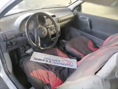 Scrapping Vehicle opel corsa a swing-in of the year 1994 powered c12nz