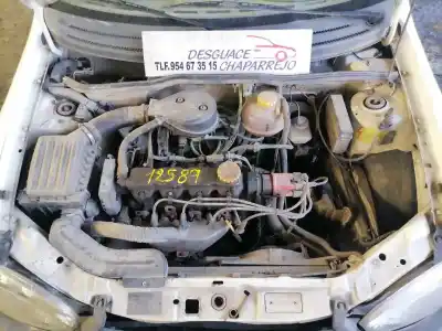 Scrapping Vehicle opel corsa a swing-in of the year 1994 powered c12nz