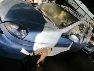 Veículo de Sucata daewoo tacuma se do ano 2004 alimentado a16dms