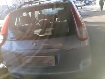 Veículo de Sucata daewoo tacuma se do ano 2004 alimentado a16dms