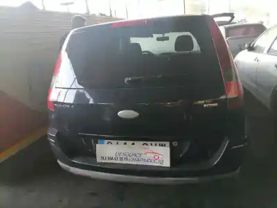 Утилизация автомобиля ford fusion (cbk) elegance года 2004 питание f6ja