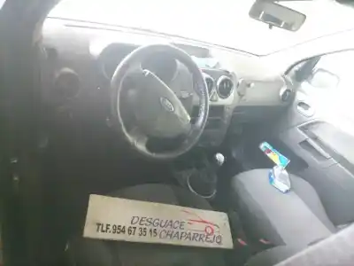 Утилизация автомобиля ford fusion (cbk) elegance года 2004 питание f6ja