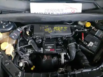 Утилизация автомобиля ford fusion (cbk) elegance года 2004 питание f6ja