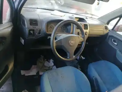 Утилизация автомобиля opel agila cosmo года 2004 питание z12xe