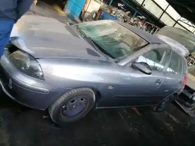 Veículo de Sucata seat ibiza (6l1) reference do ano 2003 alimentado sin ficha
