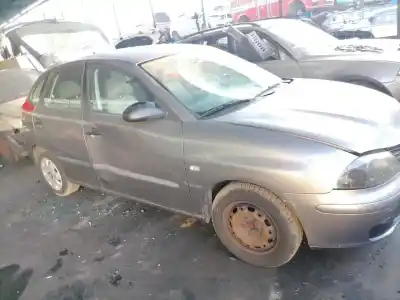 Veículo de Sucata seat ibiza (6l1) reference do ano 2003 alimentado sin ficha