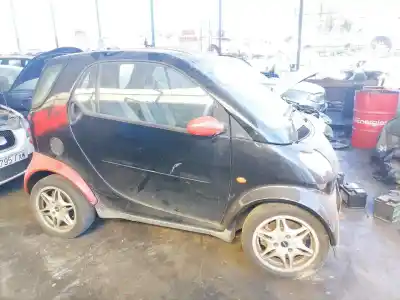 Veicolo di demolizione smart coupe básico (45kw) dell'anno 2007 alimentato g15