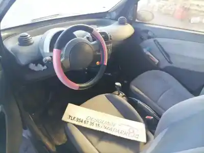 Veicolo di demolizione smart coupe básico (45kw) dell'anno 2007 alimentato g15