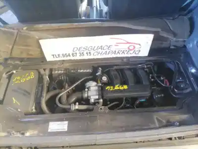 Veicolo di demolizione smart coupe básico (45kw) dell'anno 2007 alimentato g15