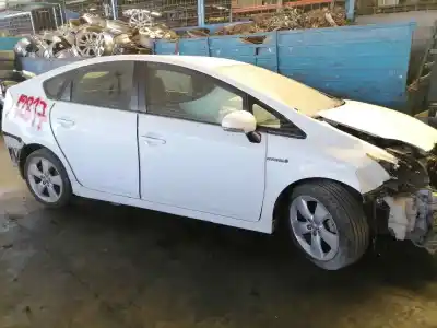 Hurda Aracı toyota prius (nhw30) plug-in hybrid advance yılın 2012 güçlü x2z