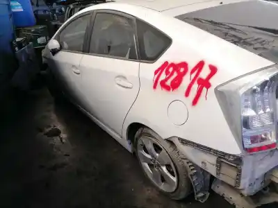 Hurda Aracı toyota prius (nhw30) plug-in hybrid advance yılın 2012 güçlü x2z