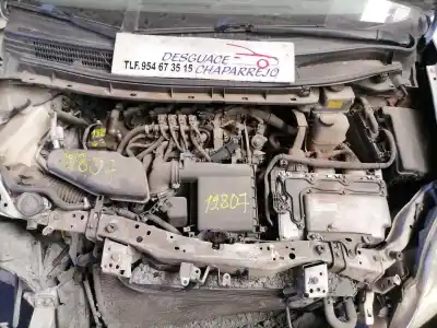 Hurda Aracı toyota prius (nhw30) plug-in hybrid advance yılın 2012 güçlü x2z