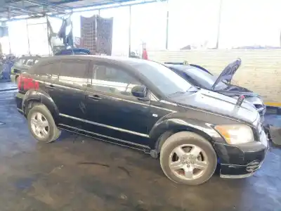 Scrapping Vehicle dodge caliber s of the year 2007 powered bsy