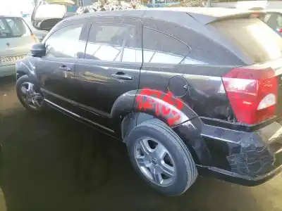 Scrapping Vehicle dodge caliber s of the year 2007 powered bsy