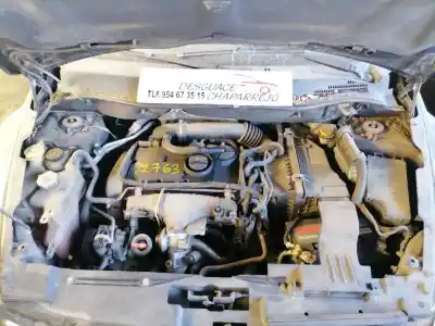 Scrapping Vehicle dodge caliber s of the year 2007 powered bsy