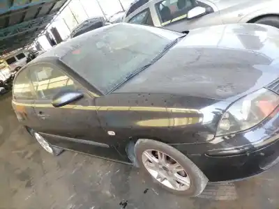 Veículo de Sucata seat ibiza (6l1) cool do ano 2005 alimentado asy