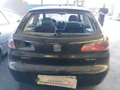 Veículo de Sucata seat ibiza (6l1) cool do ano 2005 alimentado asy