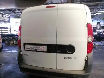 Scrapping Vehicle fiat doblo active of the year 2013 powered 263a2000