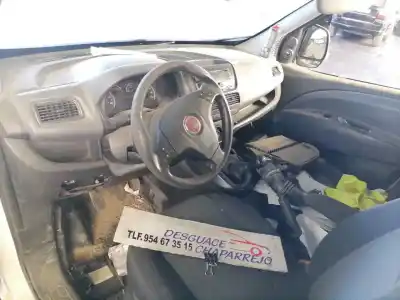 Scrapping Vehicle fiat doblo active of the year 2013 powered 263a2000