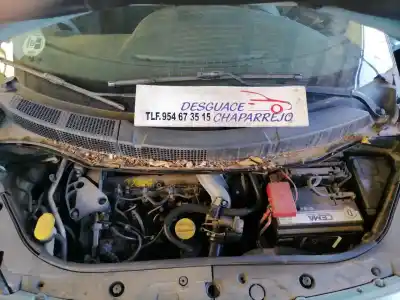 Veículo de Sucata renault scenic ii confort dynamique do ano 2007 alimentado f9q l8